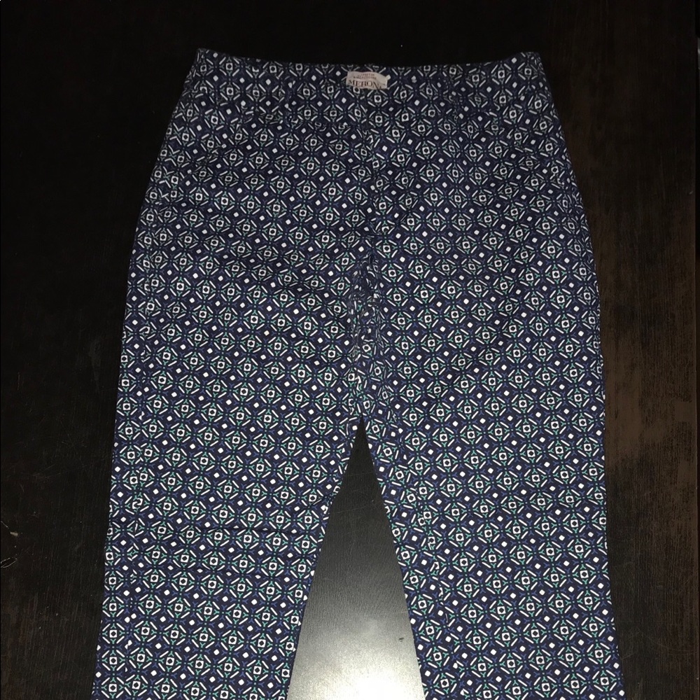 Merona cropped pants